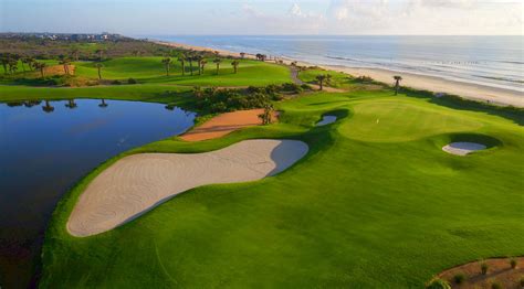 Palm Coast Golf Courses - Hammock Beach Resort & Spa