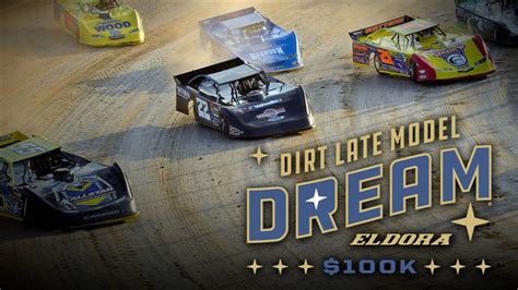 Dirt Late Model Dream 2018 | Eldora Speedway