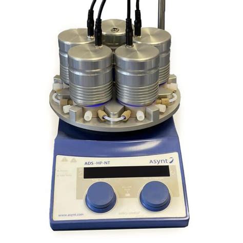 Laboratory reactor - Asynt - flow chemistry / compact