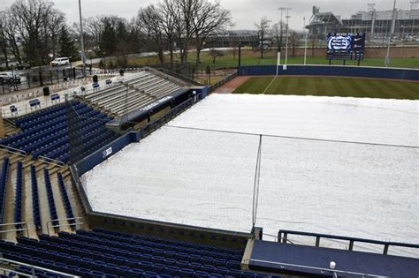 Play Ball! Dedication Held at Penn State University’s New Softball ...