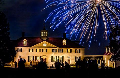 Independence Fireworks · George Washington's Mount Vernon