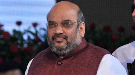 Amit Shah remembers Ayodhya Ram temple movement leader Ashok Singhal – India TV