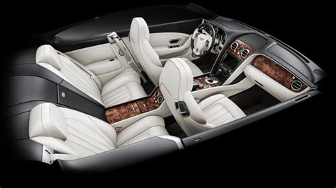 Bentley interior 2