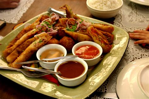 Lumpiang Shanghai Recipe