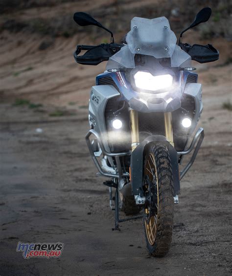 BMW F 850 GS Adventure Review | MotorCycle News