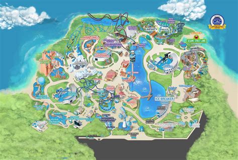 Interactive Map - Wet n Wild Backyard