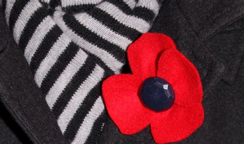 Imagination Station: Felt Poppy Tutorial and Fall Fun