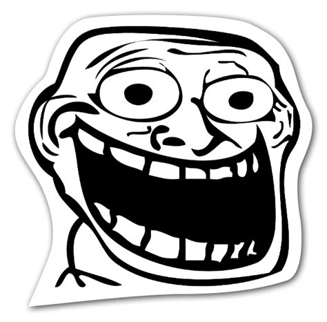 Meme Png Happy / Exhausted Emoticon PNG Clip Art - Best WEB Clipart : Y u no meme, rage comic ...