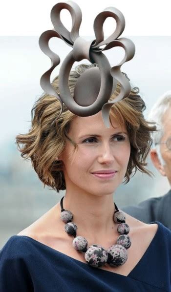 Syria’s ‘Very Chic’ First Lady Asma al-Assad May Have Fled Syria ...