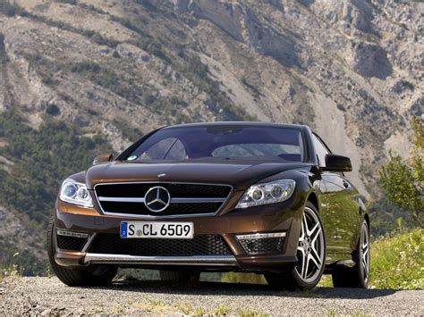 CL-Class AMG / C216 facelift / CL-Class AMG / Mercedes-Benz / Database / Carlook