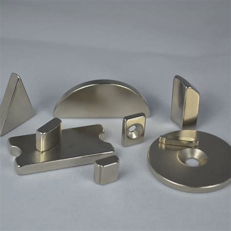 Various Shape Neodymium Magnets - Magnets By HSMAG