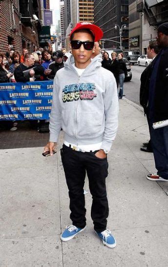 Pharrell Williams fashion style - Fashionsizzle