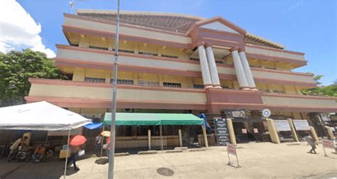 Davao City Hall | Seat Of The Government Of Davao City, Philippines