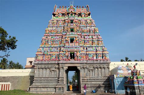 Vedaranyam temple