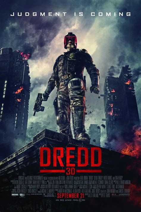 Dredd Font