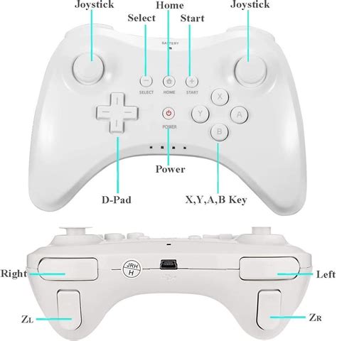 Wii u pro controller layout - lasopabuilders