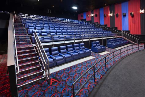 Project: MJR guests 3,676-times more comfortable than before - Entertainment Supply & Technologies