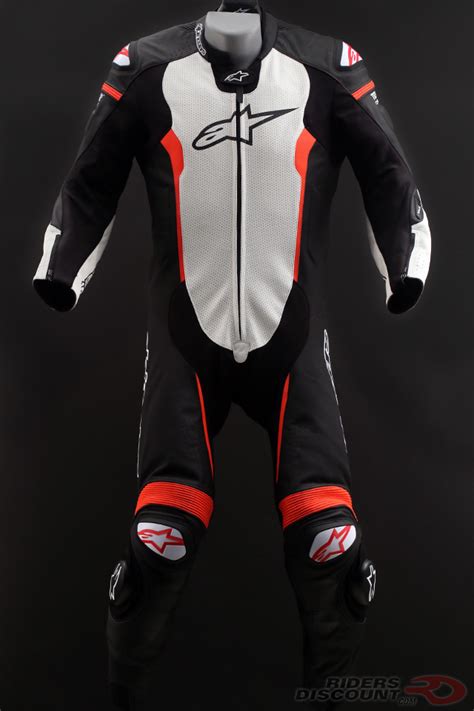 Alpinestars Suit Guide