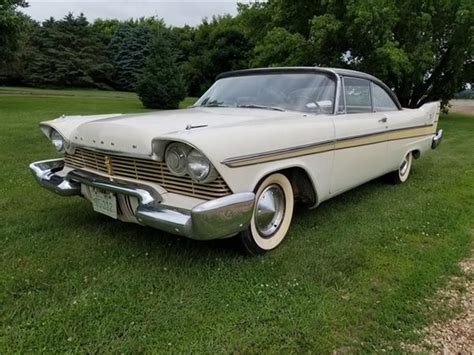 1957 Plymouth Fury for Sale | ClassicCars.com | CC-1231903