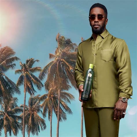 Sean "Diddy" Combs Introduces Limited-Edition CÎROC Honey Melon