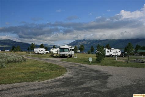 Henry's Lake State Park Campsites | Images And Descriptions