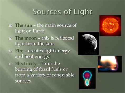 PPT - Light, optics and colour PowerPoint Presentation, free download ...