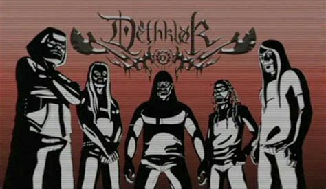 dethklok - Metalocalypse Fan Art (348416) - Fanpop