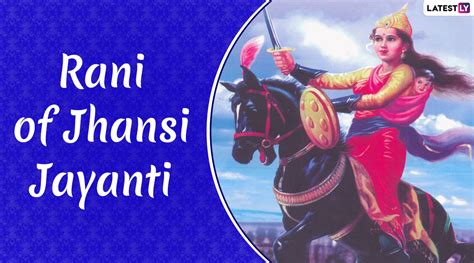 Rani Lakshmi Bai Quotes & Images: Wishes, Facebook Greetings and ...