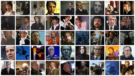 Alan Rickman Movies | Ultimate Movie Rankings