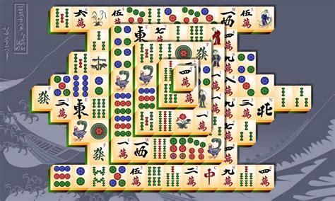 Gratis Mahjong