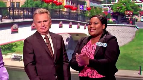 Wheel of Fortune Contestant’s Strange Behavior Baffles Hosts and Viewers