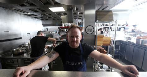 Michelin star chef Kenny Atkinson to open new Newcastle restaurant with ...