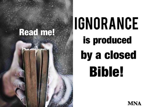 Ignorance Definition In The Bible - DERIFIT