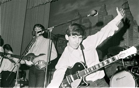 Letters from The Beatles’ Hamburg years to go up for auction