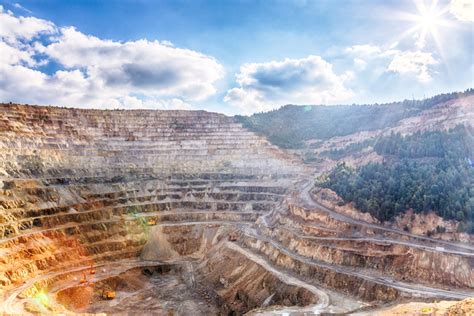 Recovery Ahead For Chile's Copper Mine Production