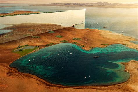 Mirror Line at NEOM: What we know about the World's Longest Skyscraper to be Built in the KSA ...