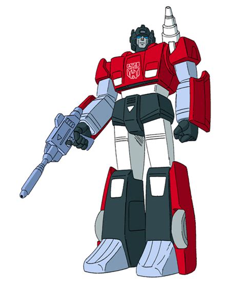 Sideswipe (G1) | Teletraan I: The Transformers Wiki | Fandom