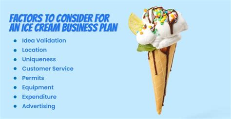 Ice cream Business Plan | Ice cream shop business plan