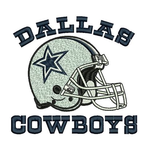 Dallas Cowboys Embroidery Designs | Embroidery Near Me