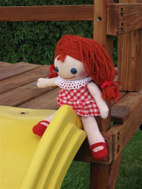 18 best Island of Misfit Toys images on Pinterest | Auburn hair, Fabric dolls and Ginger hair