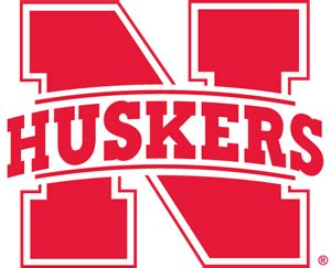 Nebraska Logo PNG Vectors Free Download