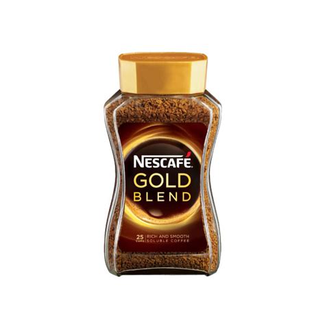 Nescafe Gold - Globally Brands