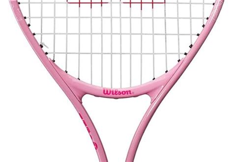 Wilson Burn Pink Junior/Youth Recreational Tennis Racket Review