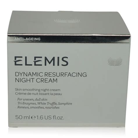 ELEMIS Dynamic Resurfacing Night Cream 1.6 Oz