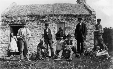 HUNGER: THE STORY OF THE IRISH FAMINE | KPBS Public Media