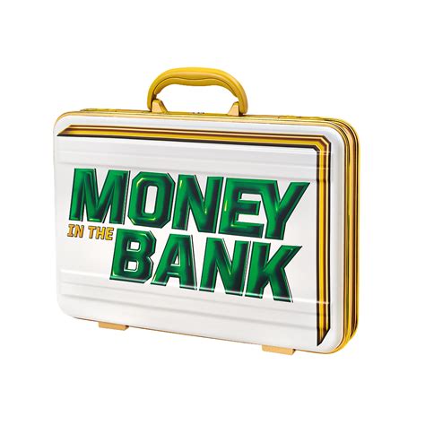 Official WWE Authentic Women's Money in The Bank Commemorative ...