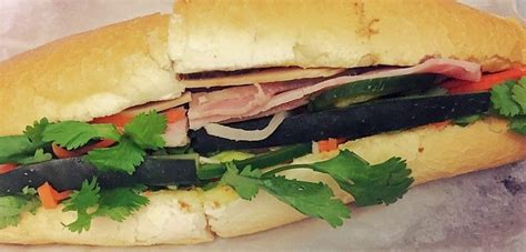 Where to Get the Best of Banh Mi Sandwiches in Philadelphia | Banh mi sandwich, Banh mi, Sandwiches