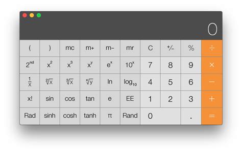 How to enable the Paper Tape in Calculator app on Mac - iPhone Hacks ...