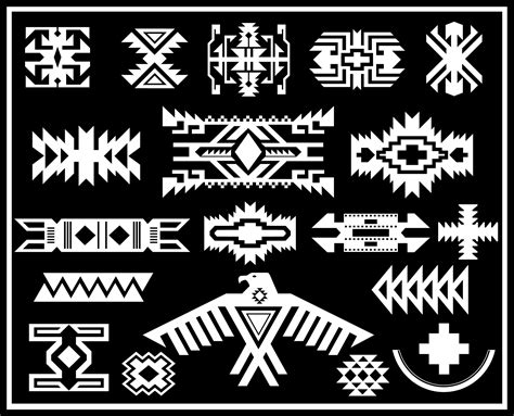 http://www.shutterstock.com/pic-239596879/stock-vector-aztec-navajo ...