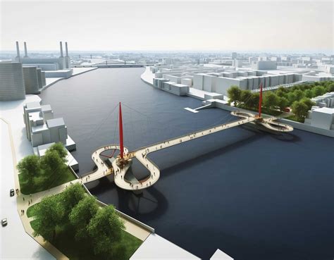 How London's Latest Fancy Bridge Contest Got Punked - CityLab